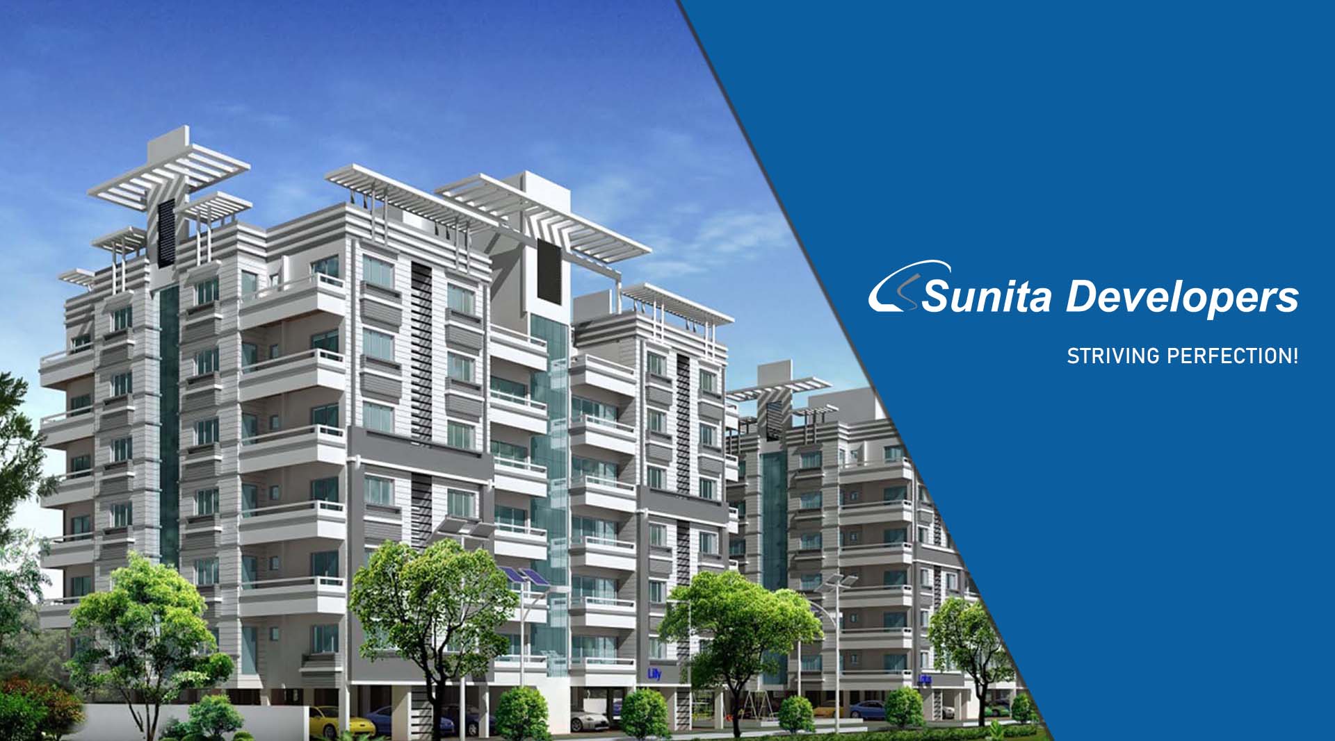 Sunita Developer